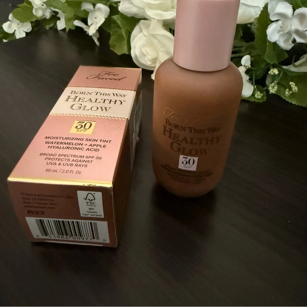 Too Faced Too Faced